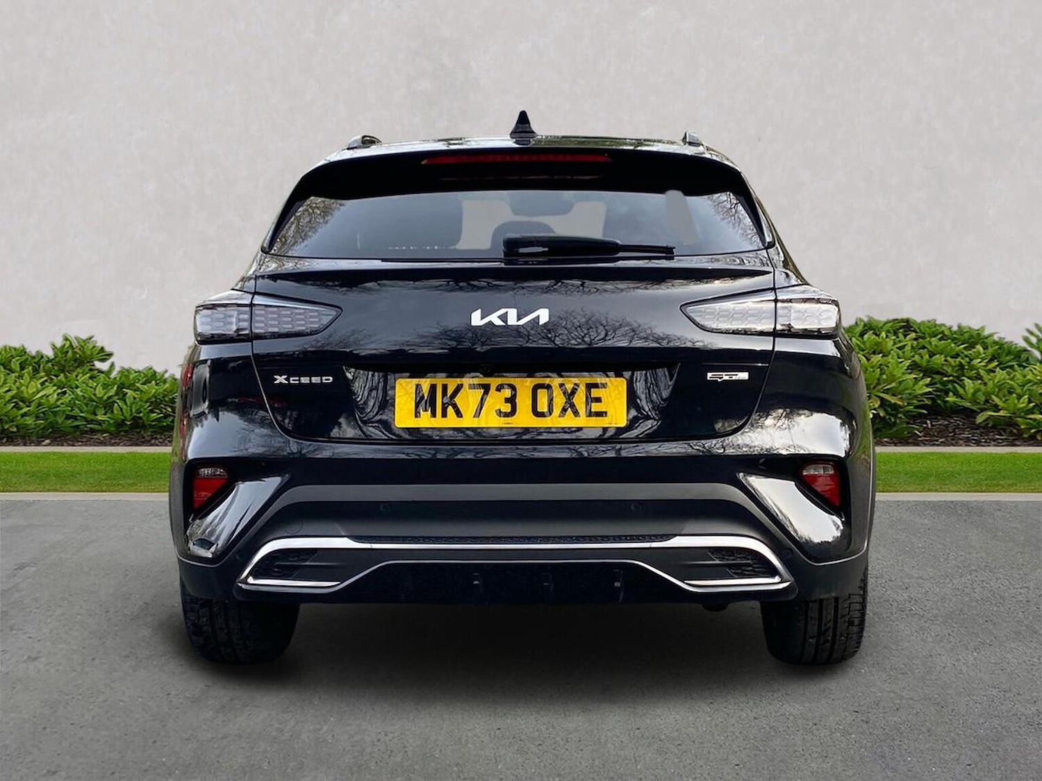 Used Kia XCeed 2023 for sale - 78060599: Photo 4