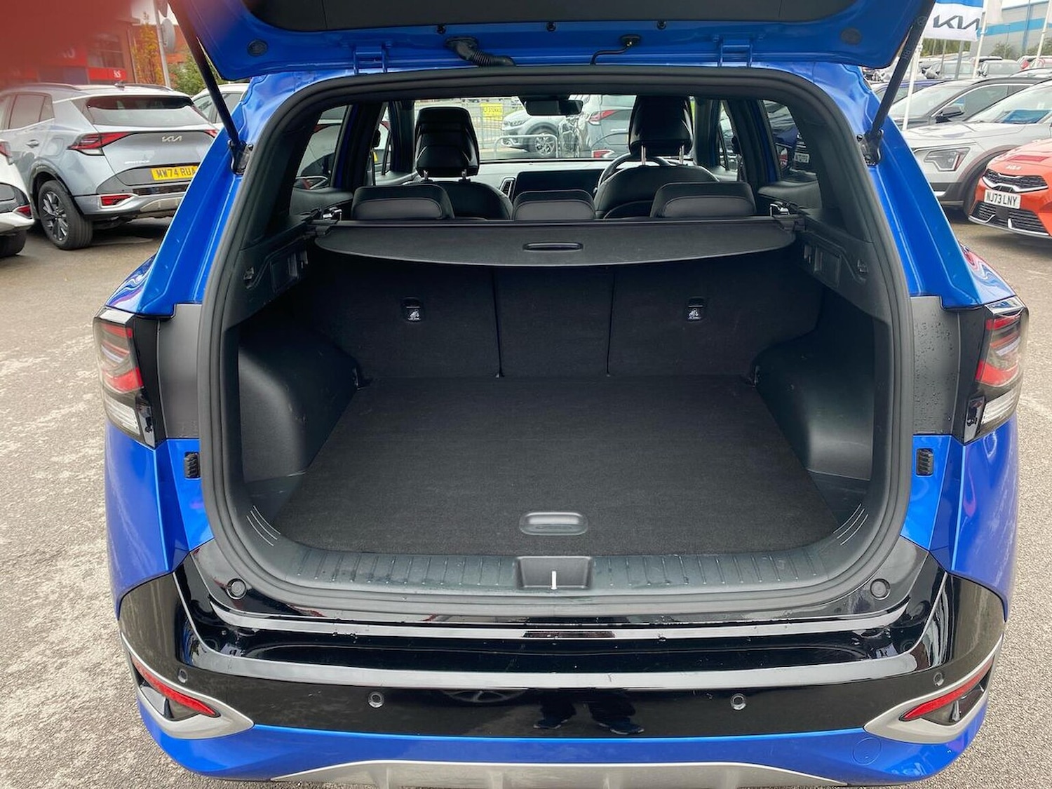 Used Kia Sportage 2023 for sale - 76142894: Photo 17