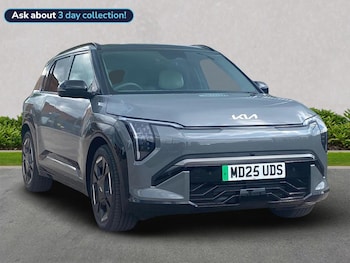 Used Kia EV3 2025 for sale - 75435622: Photo
