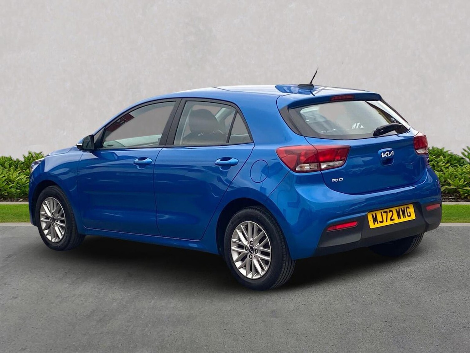 Used Kia Rio 2022 for sale - 76149442: Photo 2