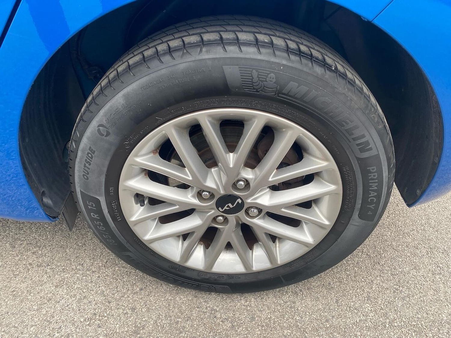 Used Kia Rio 2022 for sale - 76149442: Photo 6