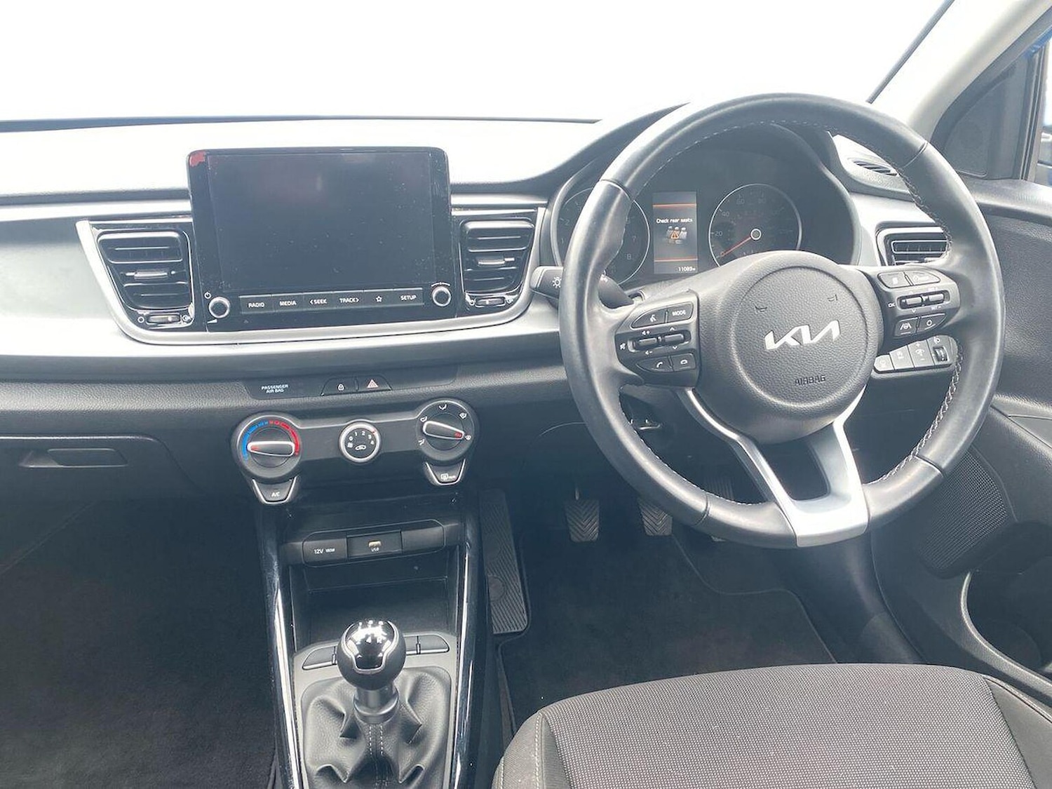 Used Kia Rio 2022 for sale - 76149442: Photo 9