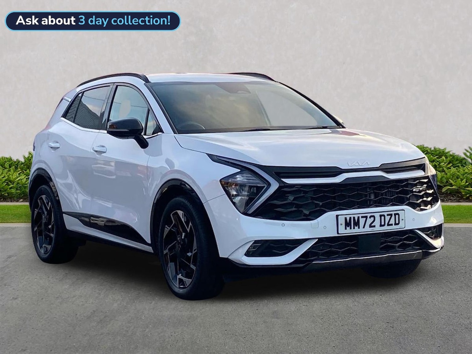 Used Kia Sportage 2022 for sale - 76791888: Photo 1