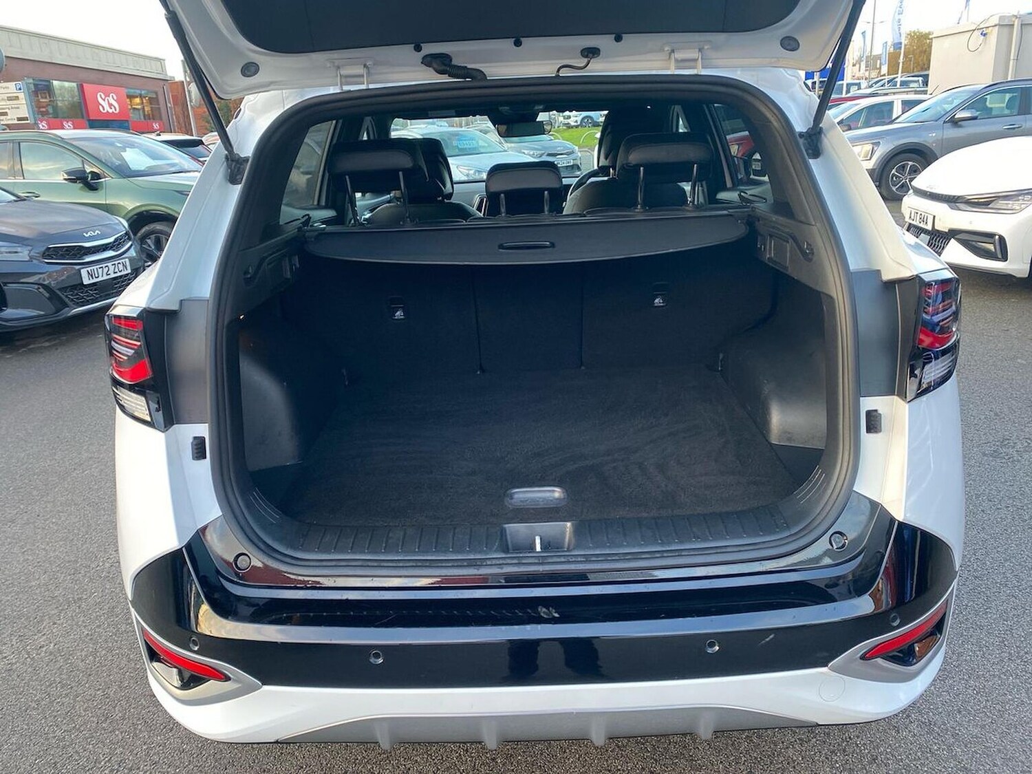 Used Kia Sportage 2022 for sale - 76791888: Photo 17