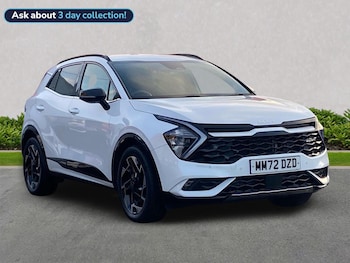 2022 - 1.6T Gdi Isg Gt-Line 5Dr