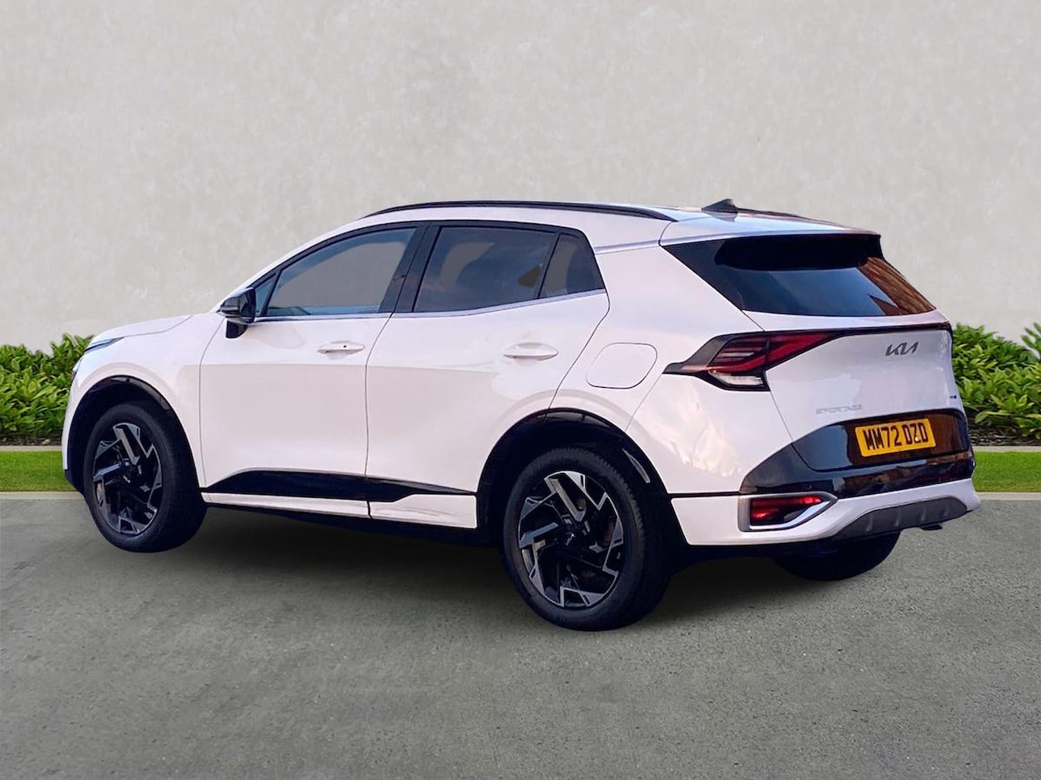 Used Kia Sportage 2022 for sale - 76791888: Photo 2