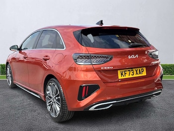 Used Kia Ceed 2024 for sale - 79400699: Photo