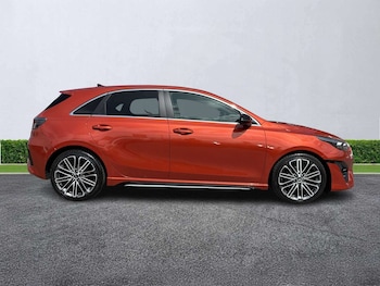 Used Kia Ceed 2024 for sale - 79400699: Photo