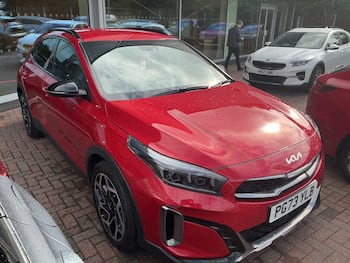 Kia XCeed feature image