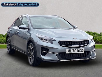 Used Kia XCeed 2020 for sale - 75661985: Photo