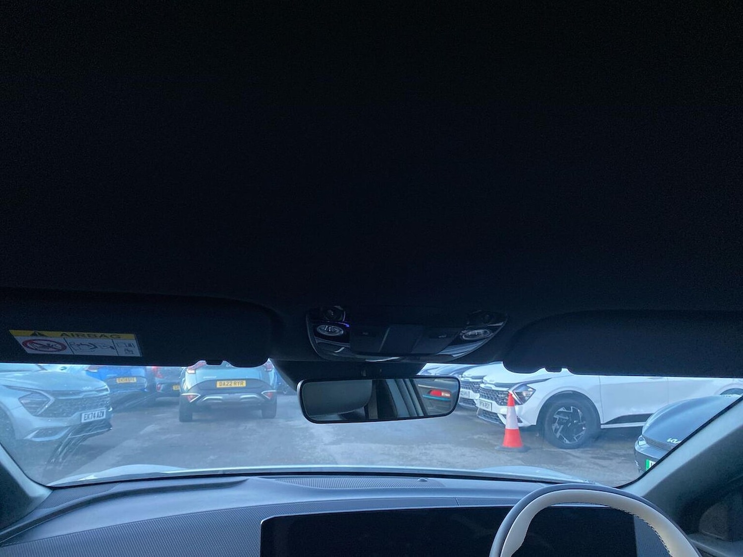 Used Kia EV6 2025 for sale - 76571033: Photo 14