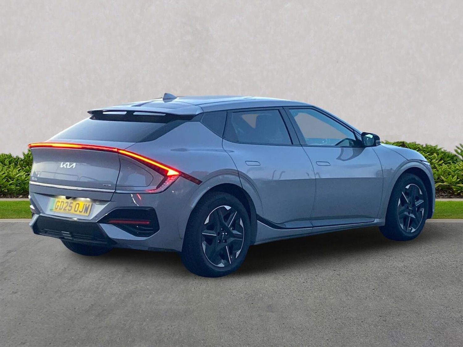 Used Kia EV6 2025 for sale - 76571033: Photo 18