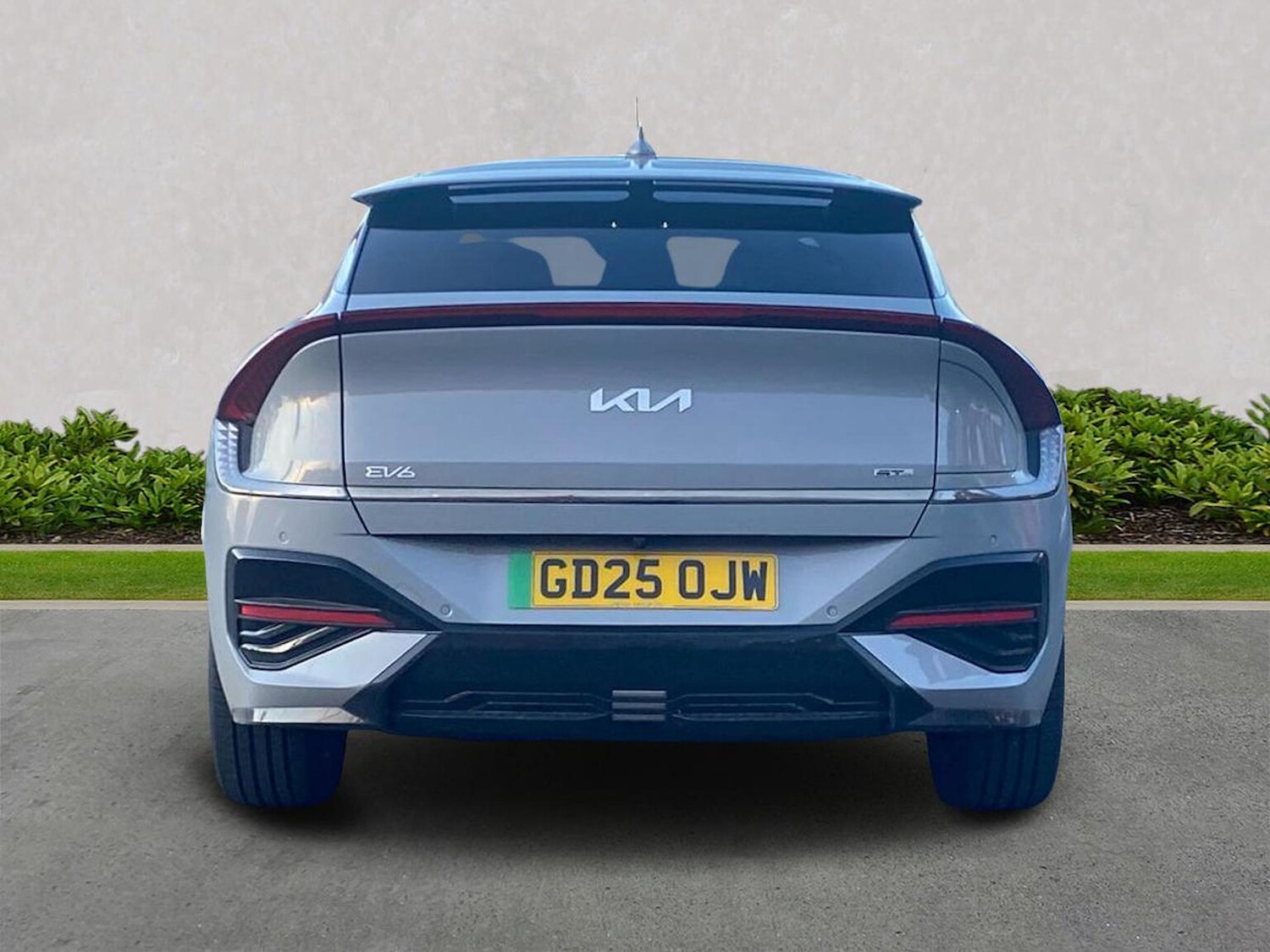 Used Kia EV6 2025 for sale - 76571033: Photo 4