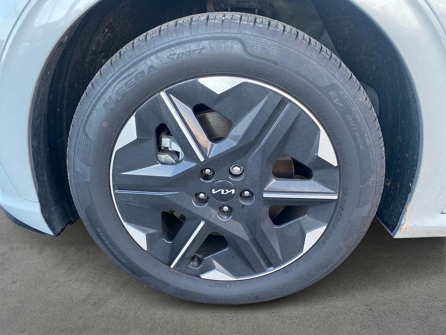 Used Kia EV6 2025 for sale - 76571033: Photo 6