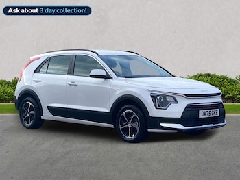 2025 - 1.6 Gdi 127 Hybrid 2 Nav 5Dr Dct