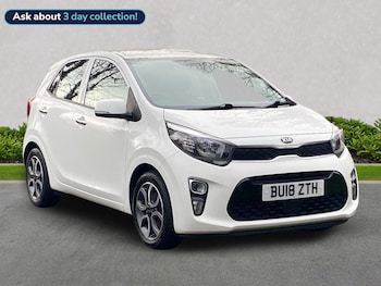 Used Kia Picanto 2018 for sale - 77916142: Photo