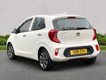 Used Kia Picanto 2018 for sale - 77916142: Photo