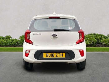 Used Kia Picanto 2018 for sale - 77916142: Photo