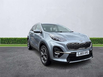 Used Kia Sportage 2019 for sale - 78865180: Photo