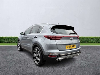 Used Kia Sportage 2019 for sale - 78865180: Photo