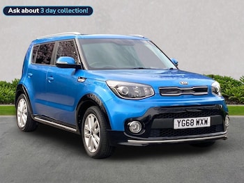 Used Kia Soul 2018 for sale - 78566931: Photo