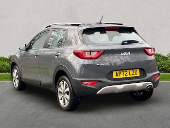 Used Kia Stonic 2023 for sale - 78614791: Photo