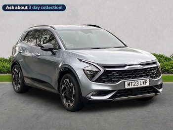 Kia Sportage feature image