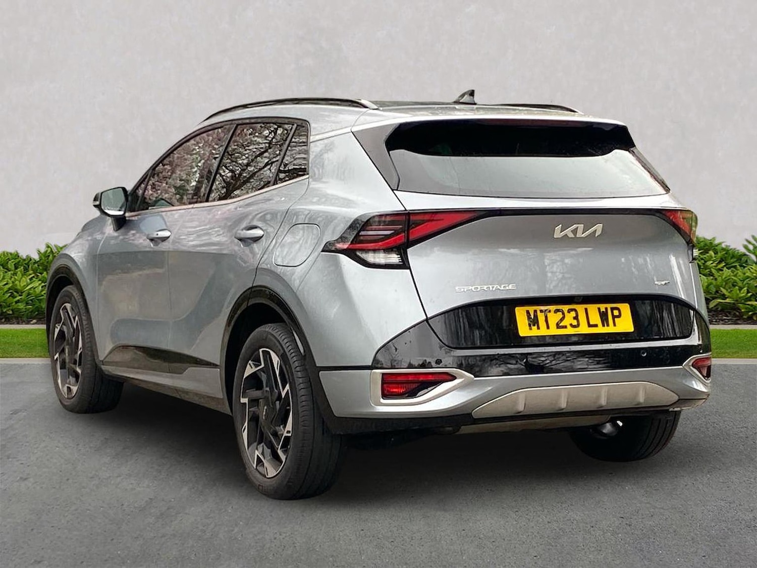 Used Kia Sportage 2023 for sale - 78193135: Photo 2