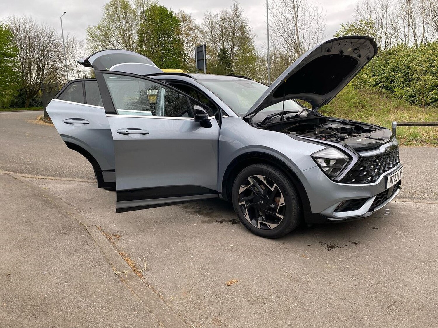 Used Kia Sportage 2023 for sale - 78193135: Photo 42