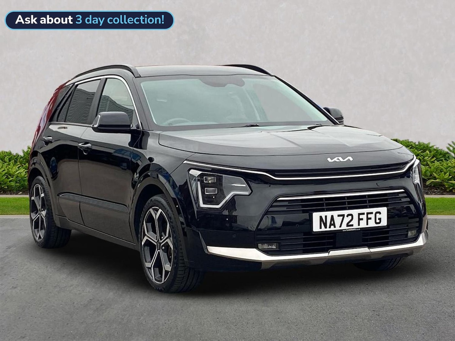 Used Kia Niro 2022 for sale - 76082504: Photo 1