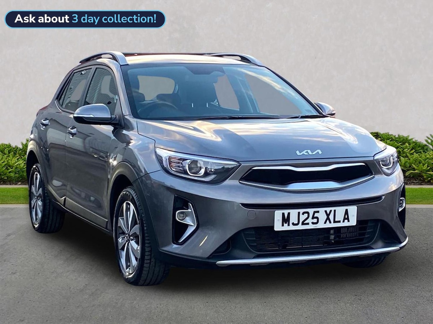 Used Kia Stonic 2025 for sale - 76911186: Photo 1