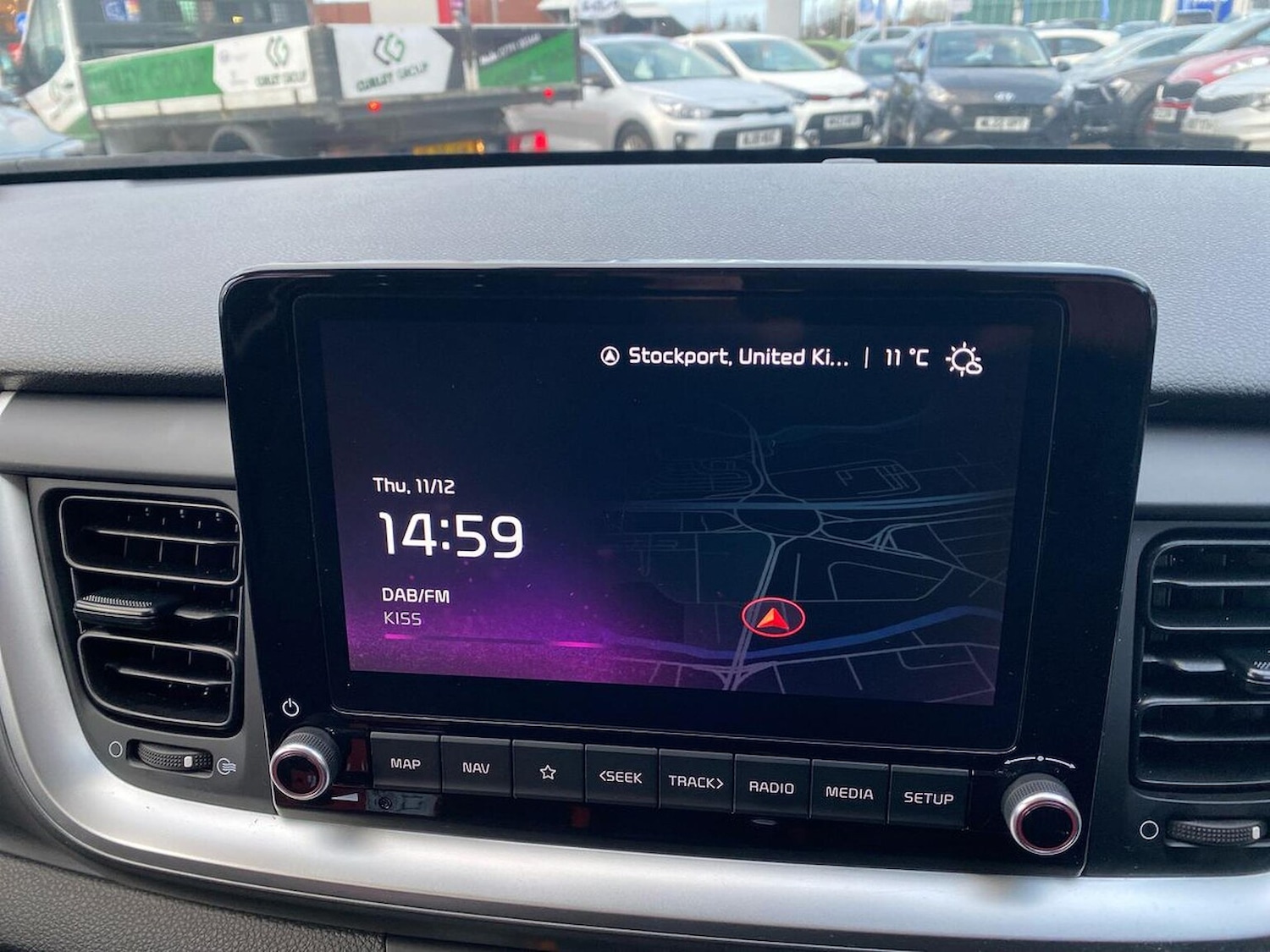 Used Kia Stonic 2025 for sale - 76911186: Photo 11