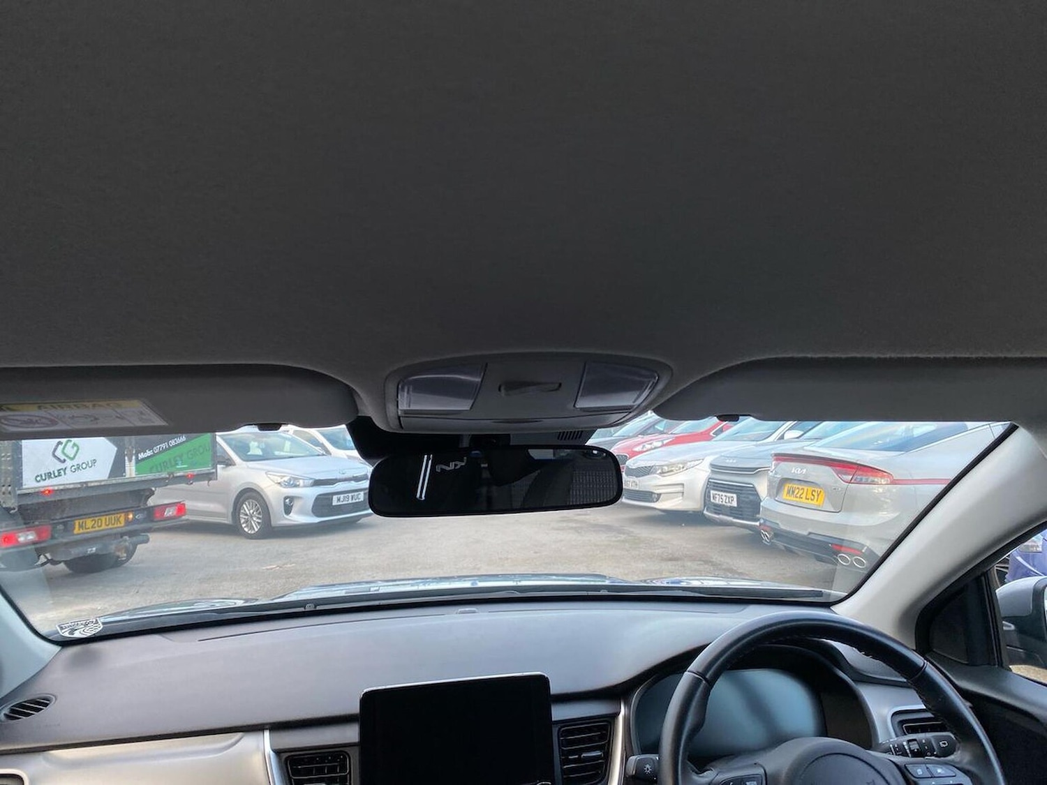 Used Kia Stonic 2025 for sale - 76911186: Photo 14