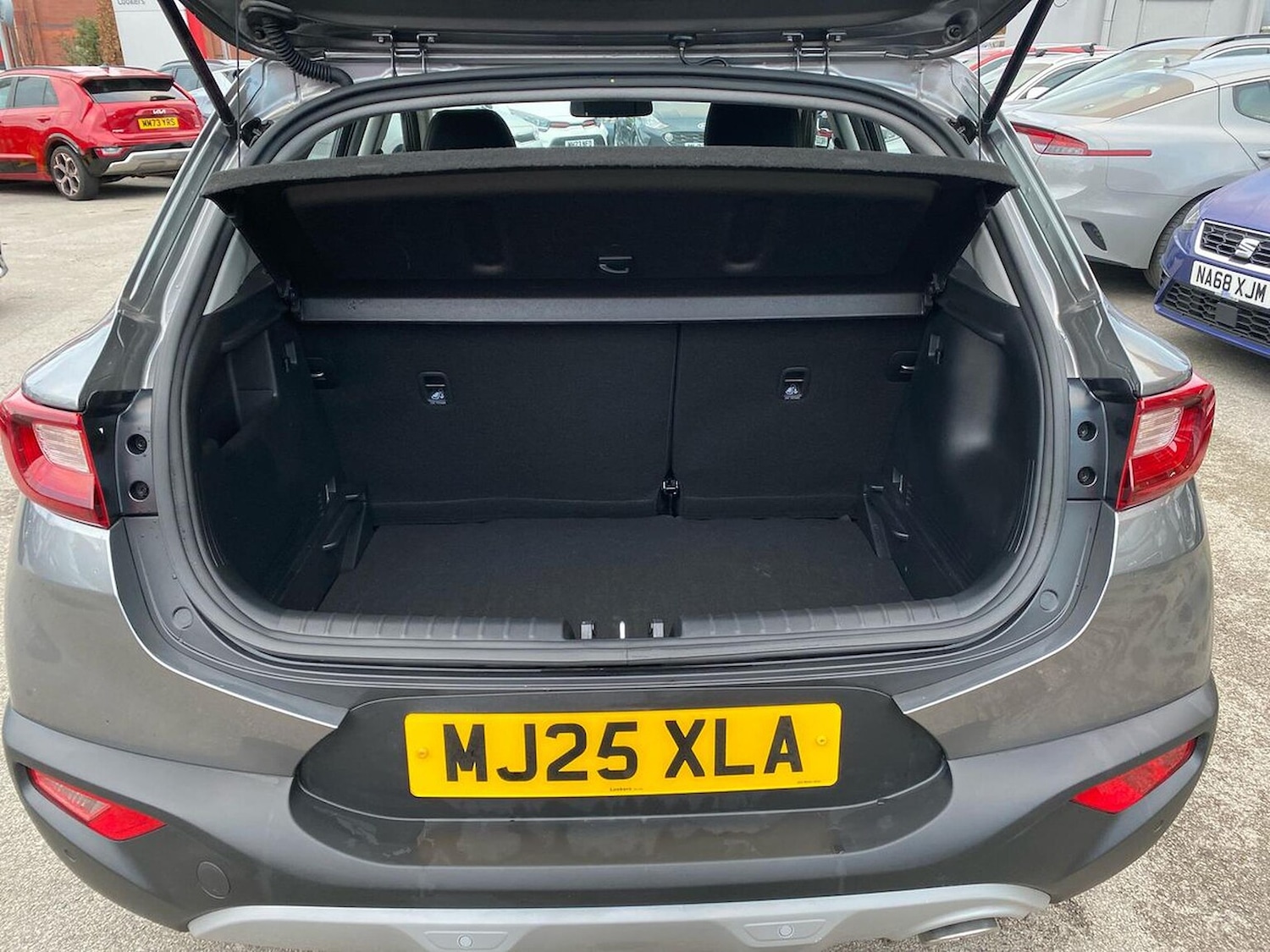 Used Kia Stonic 2025 for sale - 76911186: Photo 17