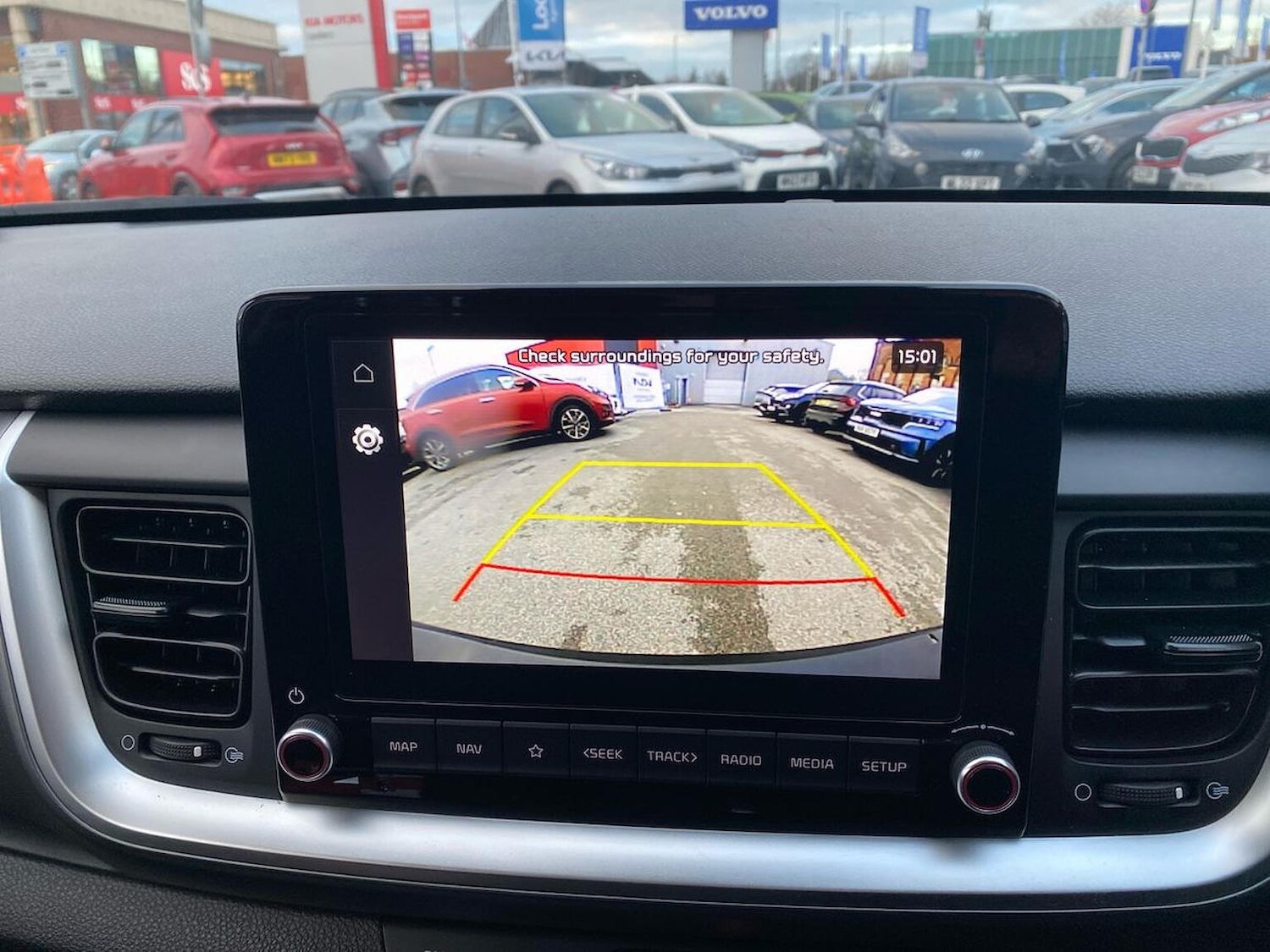 Used Kia Stonic 2025 for sale - 76911186: Photo 23