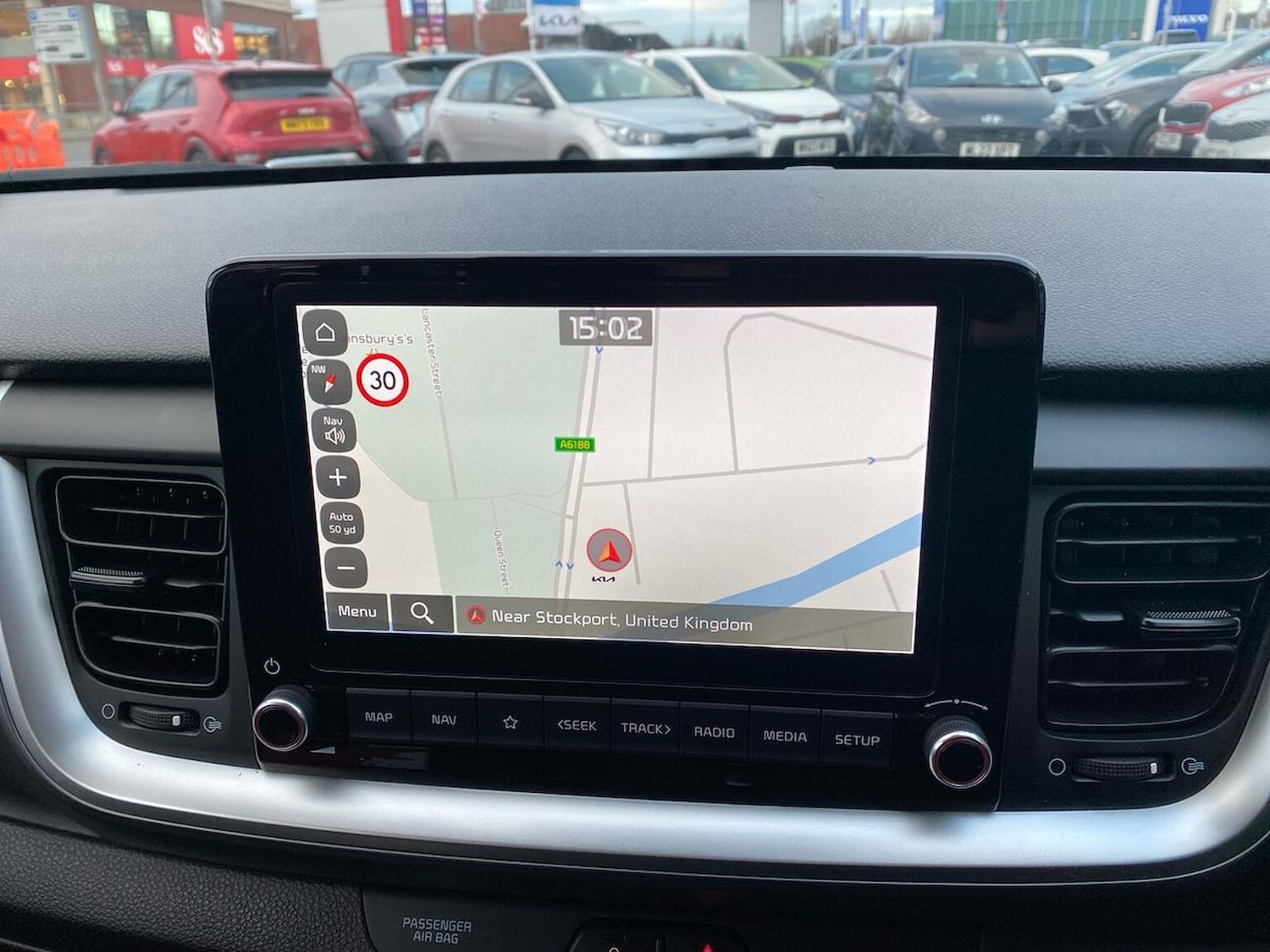 Used Kia Stonic 2025 for sale - 76911186: Photo 24