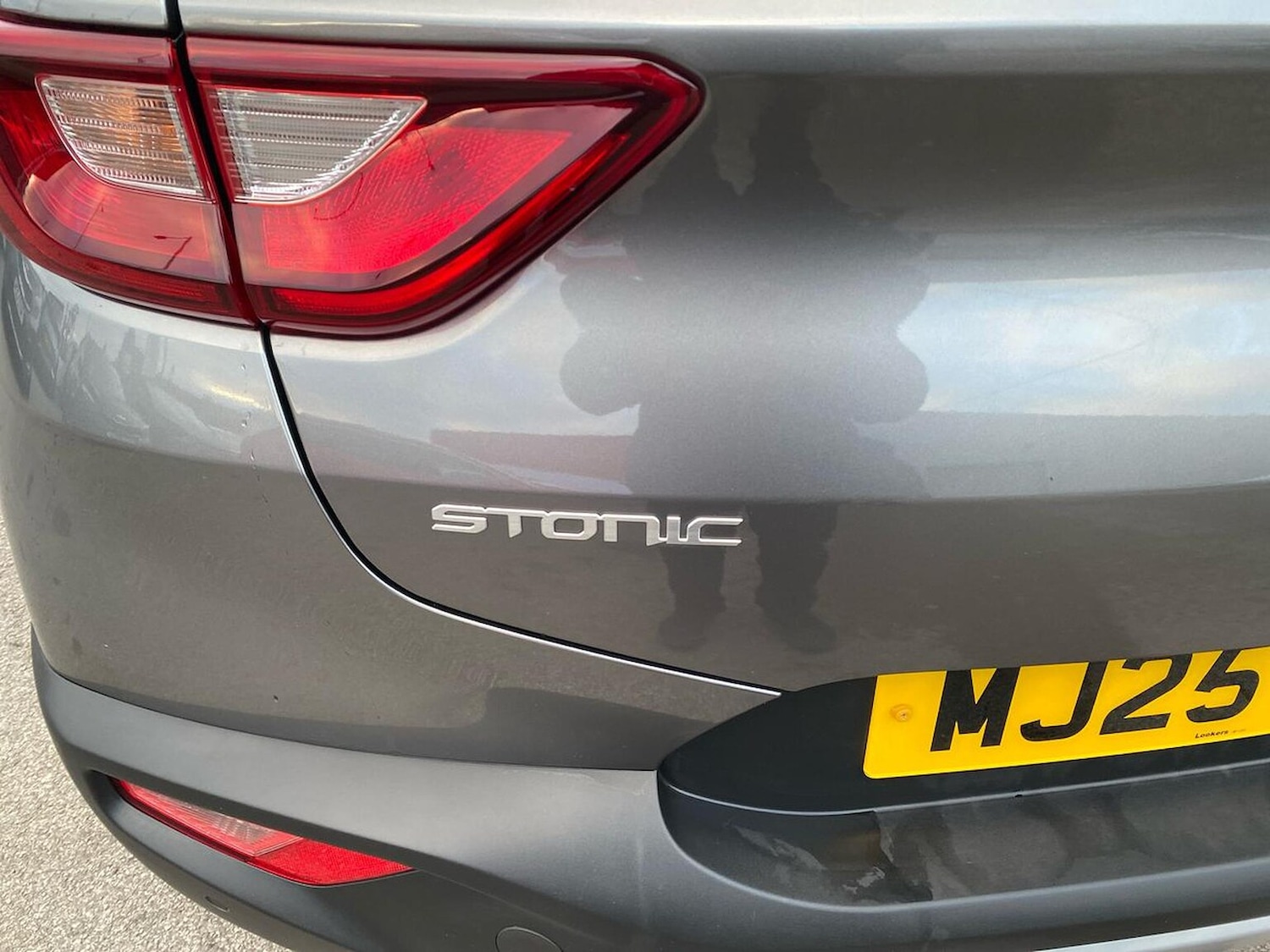 Used Kia Stonic 2025 for sale - 76911186: Photo 35