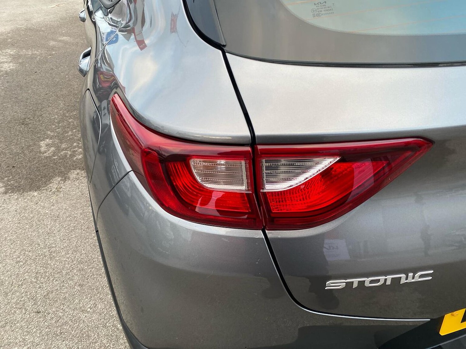 Used Kia Stonic 2025 for sale - 76911186: Photo 36