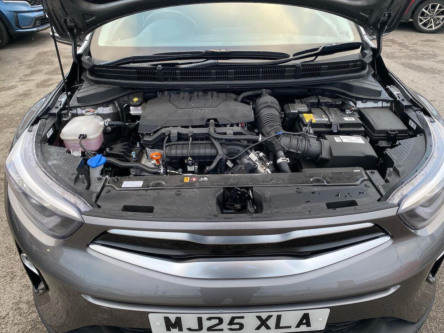 Used Kia Stonic 2025 for sale - 76911186: Photo 39