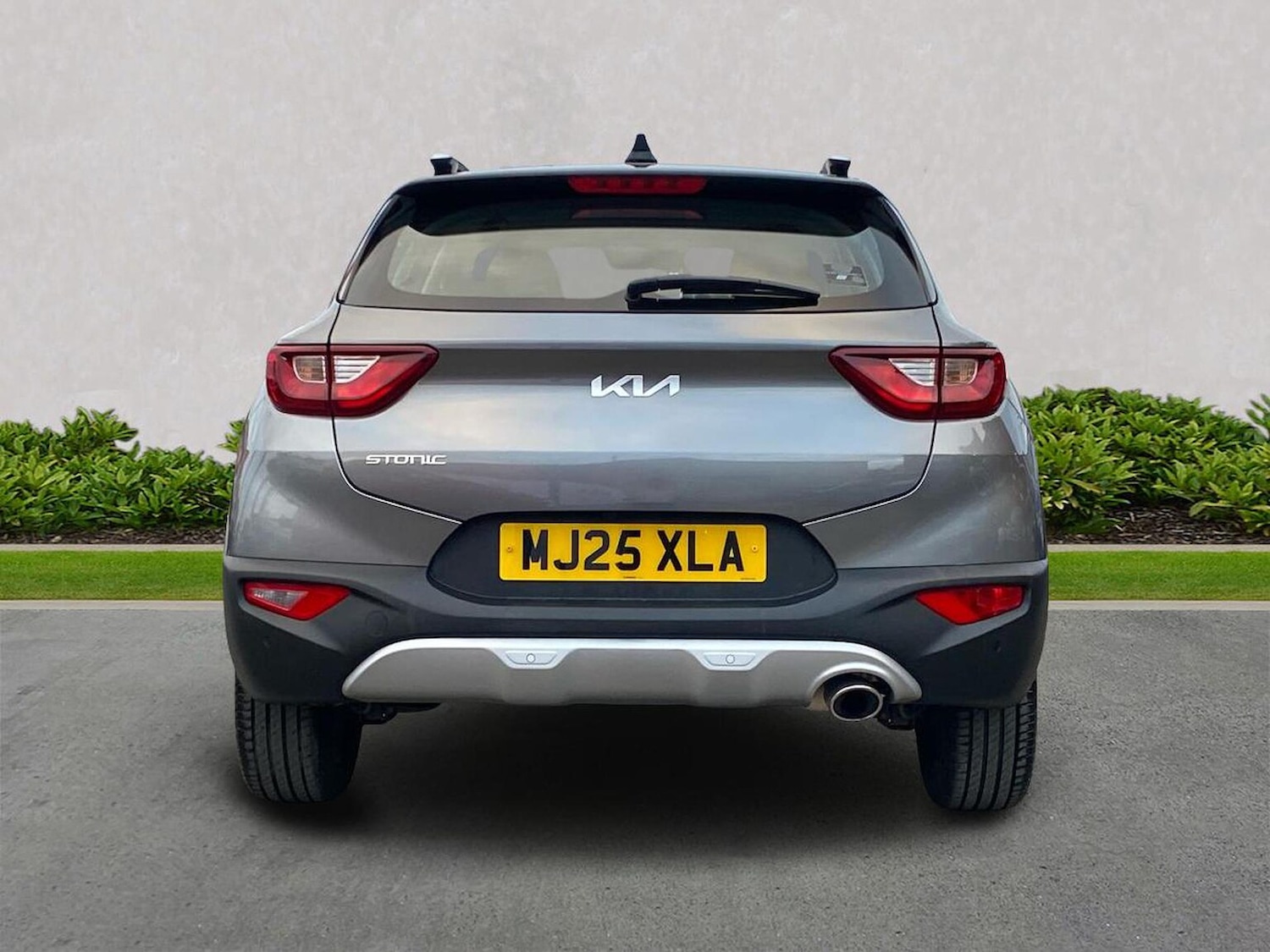 Used Kia Stonic 2025 for sale - 76911186: Photo 4