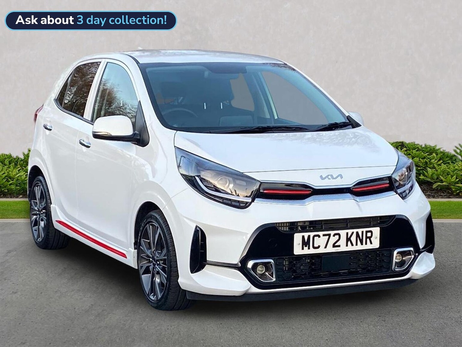 Used Kia Picanto 2023 for sale - 76628083: Photo 1