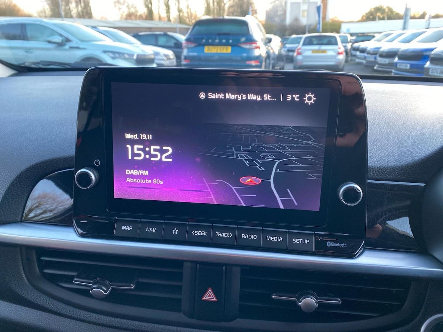 Used Kia Picanto 2023 for sale - 76628083: Photo 11