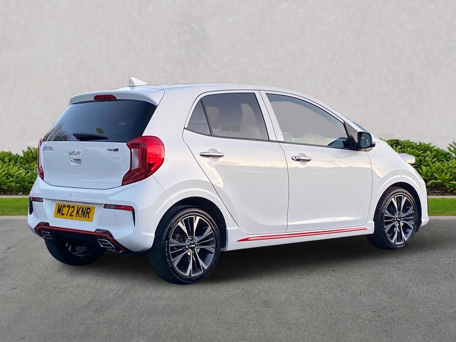 Used Kia Picanto 2023 for sale - 76628083: Photo 18