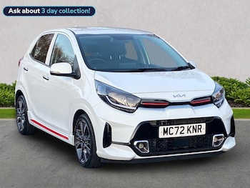 2023 - 1.0T GDi GT-line S 5dr [4 seats]