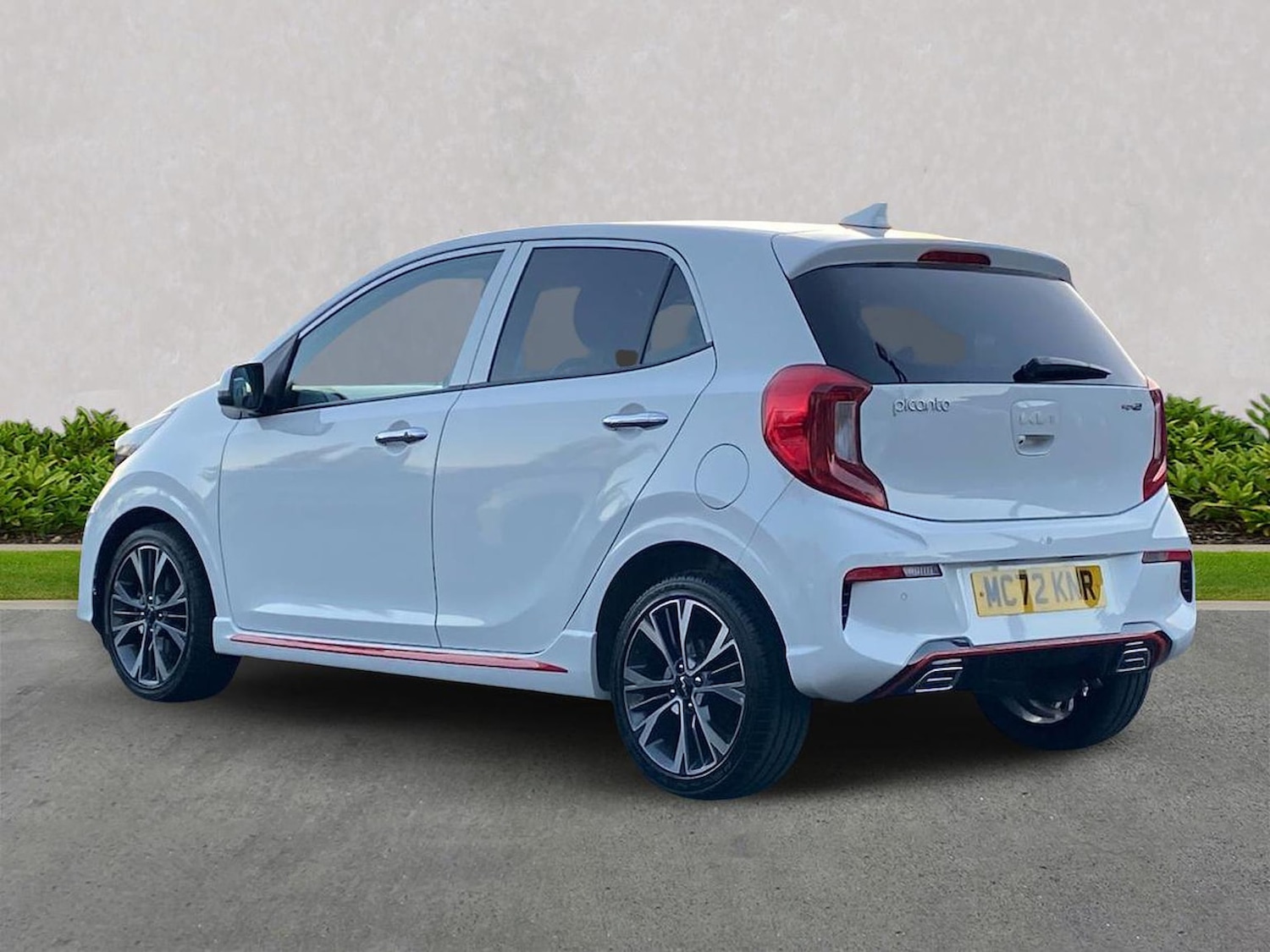 Used Kia Picanto 2023 for sale - 76628083: Photo 2