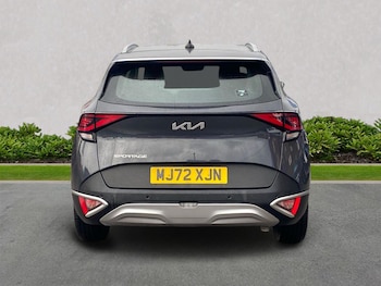 Used Kia Sportage 2022 for sale - 75962386: Photo