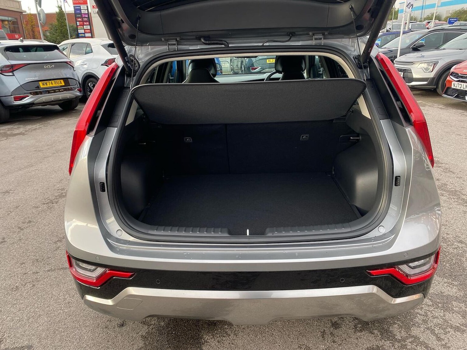 Used Kia Niro 2022 for sale - 76142883: Photo 17