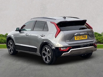 Used Kia Niro 2022 for sale - 76142883: Photo 2