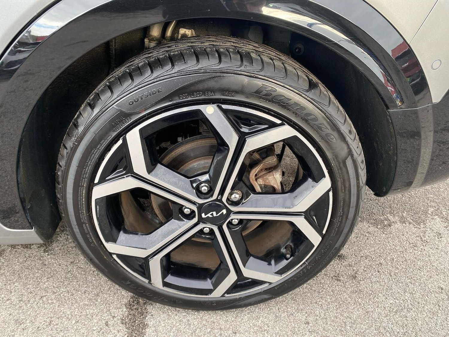 Used Kia Niro 2022 for sale - 76142883: Photo 6