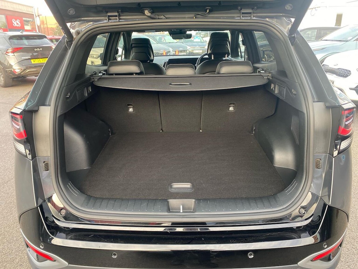 Used Kia Sportage 2022 for sale - 76958761: Photo 17